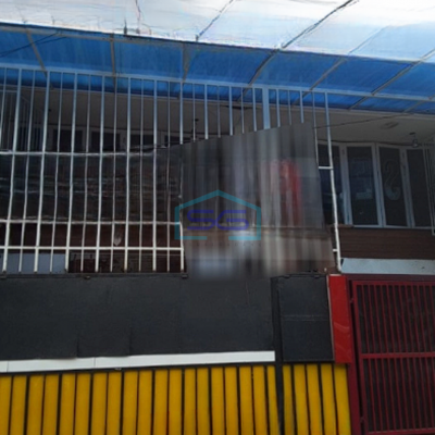Disewakan Ruko Di Sunter Jakarta Utara Hadap Jalan Raya Luas 207m2