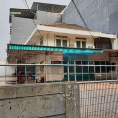 Disewakan Ruang Usaha 1 Lantai di Jalan Raya Sunter Jakarta Utara