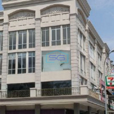 Disewakan Ruko Di Sunter Jakarta Utara  Luas Bangunan 250m2