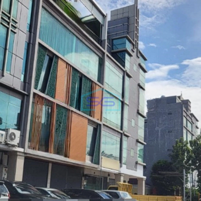 Disewakan Ruko 4 Lantai di Sunter Jakarta Utara Luas Bangunan 160m2