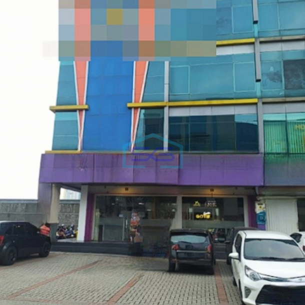 Dijual Ruko Gandeng di Puri Mutiara Sunter Jakarta Utara Luas Bangunan 750m2-1
