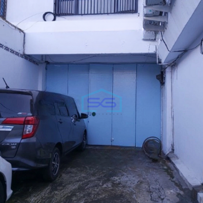 Dijual Ruko di Pinggir Jalan Daerah Gambir Jakarta Pusat Luas Tanah 168m2