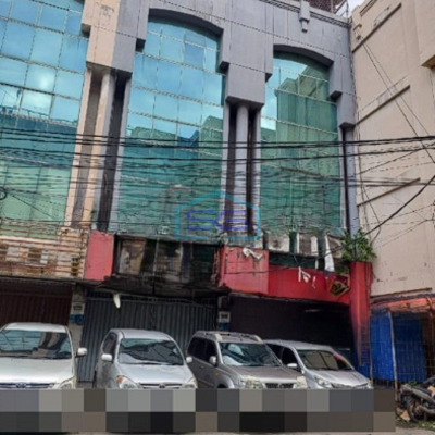 Dijual Ruko 4 Lantai Di Sunter Jakarta Utara Luas Bangunan 160m2