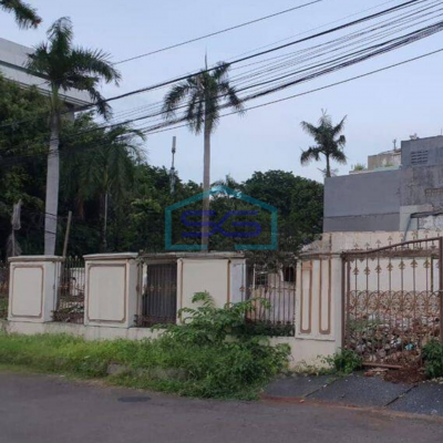 Dijual Kavling Seperti Baru Cocok Untuk Gudang di Sunter Jakarta Utara