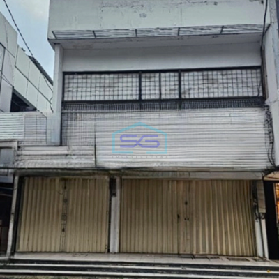 Dijual Ruko di Sunter Jakarta Utara Luas Bangunan 384m2 Bebas Banjir