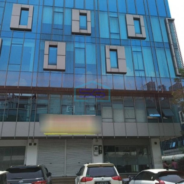 Dijual Ruko Puri Mutiara Lokasi di Sunter Jakarta Utara-1