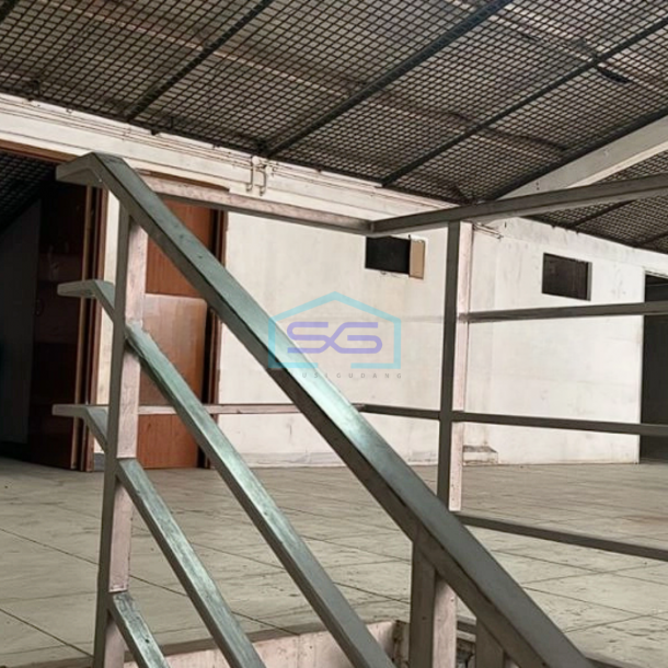 Dijual Ruko di Roxy Jakarta Pusat Luas Bangunan 432m2 Bebas Banjir-3