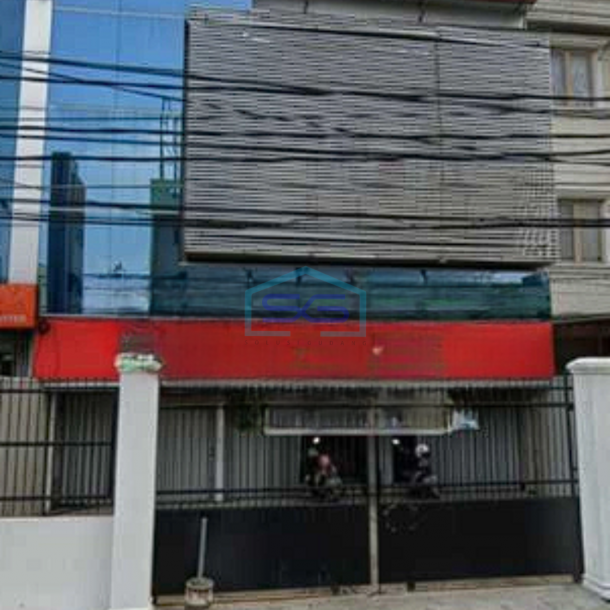 Dijual Ruko 2 Gandeng di Sunter Jakarta Utara Luas Bangunan 250m2 Bebas Banjir-1