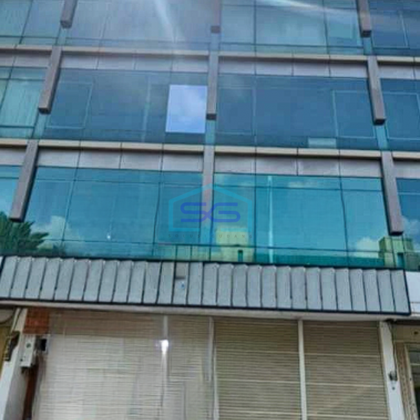 Dijual Ruko 2 Gandeng Sudah Renovasi di Puri Mutiara Jakarta Utara LB 450m2-1