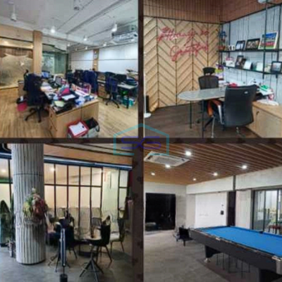 Dijual Ruko 2 Gandeng Sudah Renovasi di Puri Mutiara Jakarta Utara LB 450m2