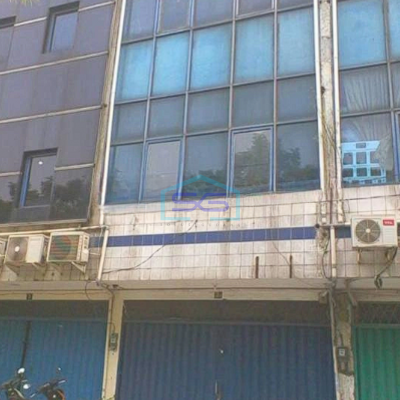 Dijual Ruko Strategis Jarang Ada di Sunter Jakarta Utara Luas Bangunan 200m2