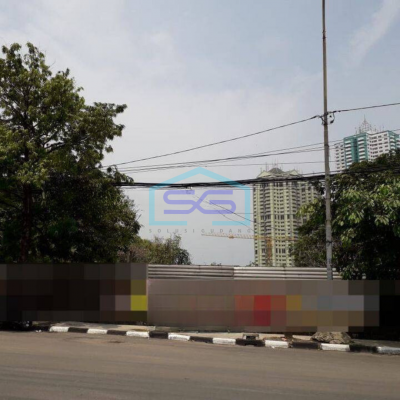 Dijual Kavling Jalan Raya Cocok Untuk Bangun Gedung Rajawali Selatan Jakarta Utara