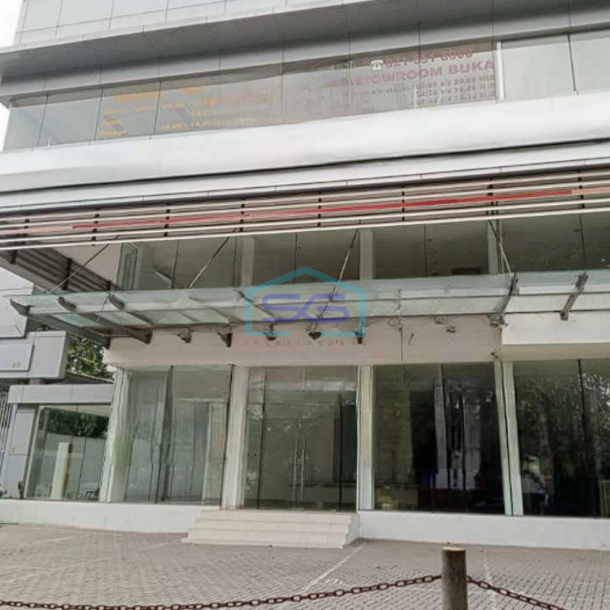 Dijual Gedung 3 Lantai Bagus di Sunter Jakarta Utara Luas Bangunan 1884m2-1