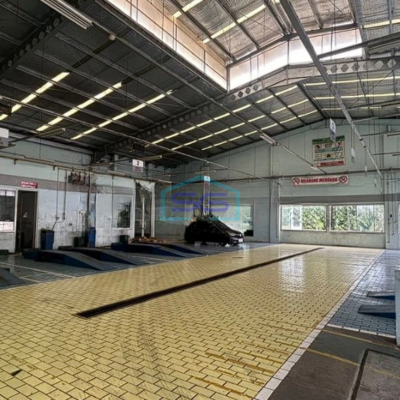 Dijual Gedung 3 Lantai Bagus di Sunter Jakarta Utara Luas Bangunan 1884m2-5