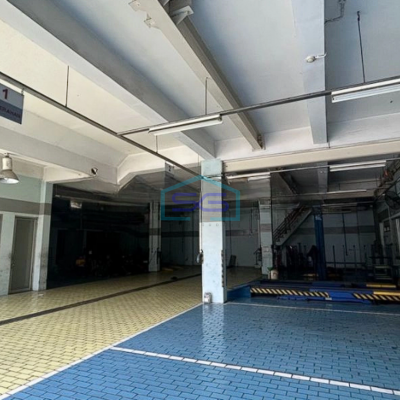 Dijual Gedung 3 Lantai Bagus di Sunter Jakarta Utara Luas Bangunan 1884m2-3