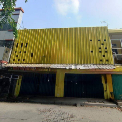 Disewa Ruko Jalan Raya Cocok Untuk Gudang di Sunter Jakarta Utara