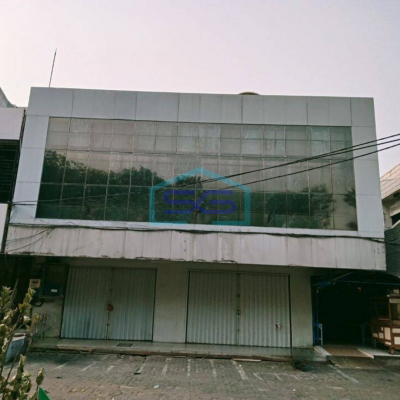 Disewa Ruko Bagus Cocok Untuk Gudang di Sunter Jakarta Utara