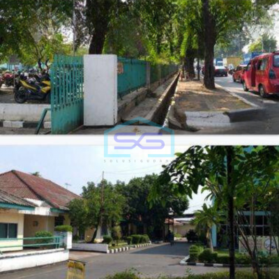 Dijual Gudang Bagus Cakung Jakarta Timur