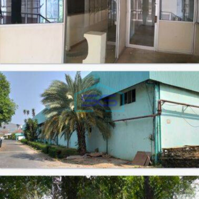 Dijual Gudang Bagus Cakung Jakarta Timur