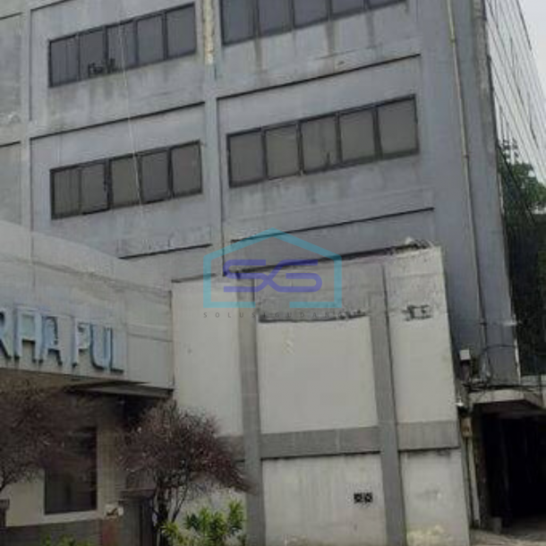 Disewa Gedung untuk Gudang di Yos Sudarso Sunter Jakarta Utara-1