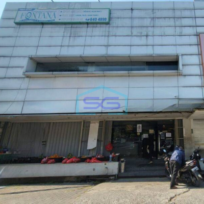 Disewakan Ruko di Jalan raya lokasi Sunter Jakarta Utara