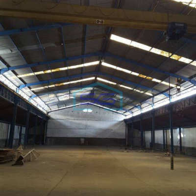 Disewa Gudang Sudah Rapih Siap Pakai di Sunter Jakarta Utara