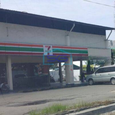 Disewakan Gudang Luas Persis Pinggir Jalan di Sunter Jakarta Utara