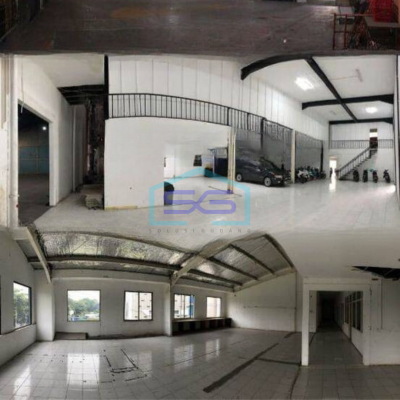 Disewakan Gedung di Sunter Jakarta Utara