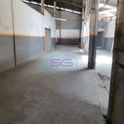 Dijual Gudang Strategis Sunter Jakarta Utara