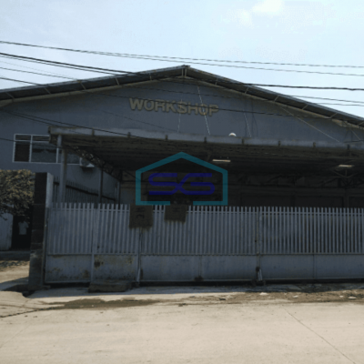 Dijual Gudang Strategis Sunter Jakarta Utara