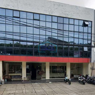 Dijual Ruko 4 Gandeng di Sunter Jakarta Utara Luas Bangunan 450m2