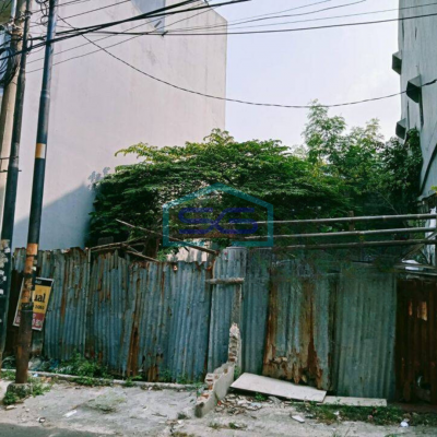 Dijual Kavling Cocok Untuk Gudang Harga Nego di Sunter Jakarta Utara