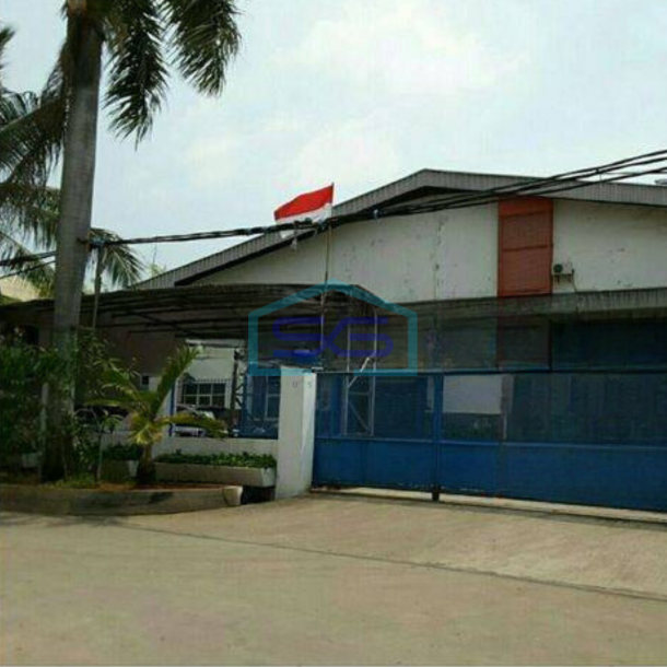 Disewakan Gudang di Sunter Jakarta Utara-1