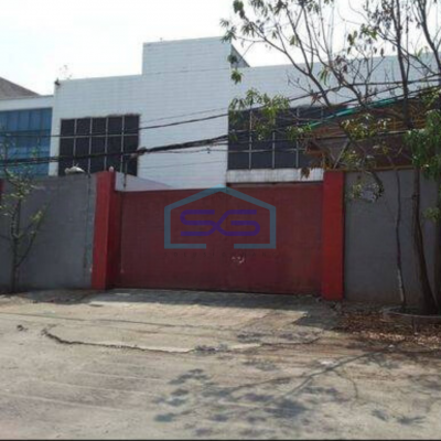 Disewakan Gudang Bagus di Sunter Jakarta Utara