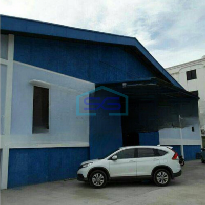 Disewakan Gudang di Sunter Jakarta Utara