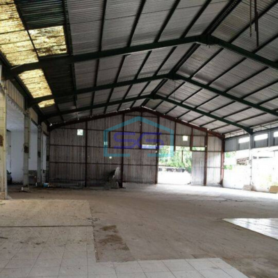 Disewakan Gudang Sunter Siap Guna di Jakarta Utara