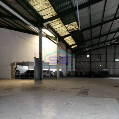 Disewakan Gudang Sunter Siap Guna di Jakarta Utara