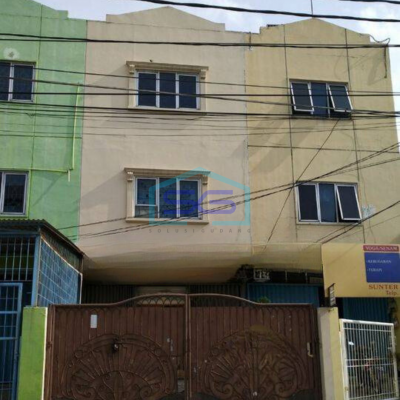Dijual Ruko Bisa Untuk Gudang Siap Pakai di Sunter Jakarta Utara