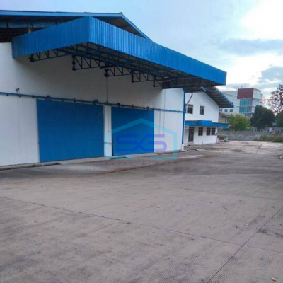 Disewakan Gudang Luas, Bagus, Siap Pakai di Sunter Jakarta Utara