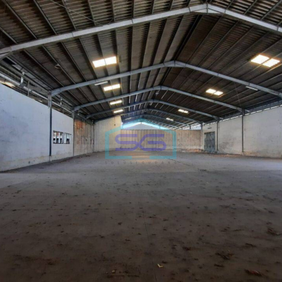 Disewakan Gudang Luas, Bagus, Siap Pakai di Sunter Jakarta Utara