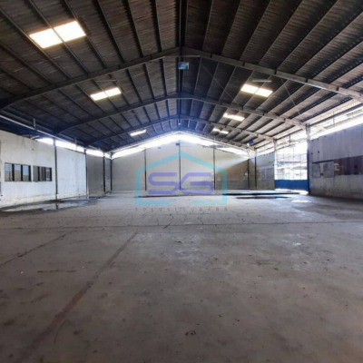Disewakan Gudang Luas, Bagus, Siap Pakai di Sunter Jakarta Utara