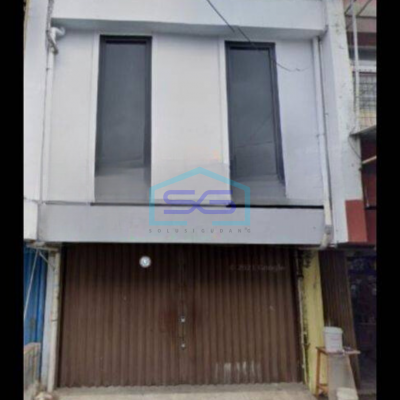 Dijual Ruko Murah Cocok Untuk Gudang di Sunter Jakarta Utara