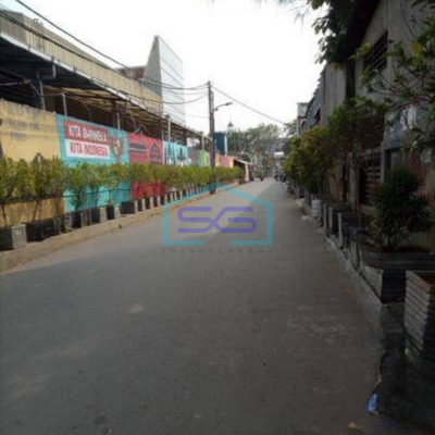 Dijual Gudang Murah dan Luas Sunter Jakarta Utara