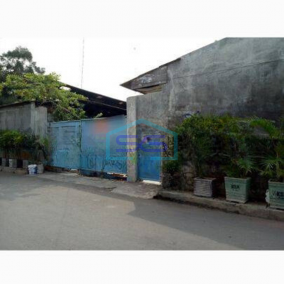 Dijual Gudang Murah dan Luas Sunter Jakarta Utara