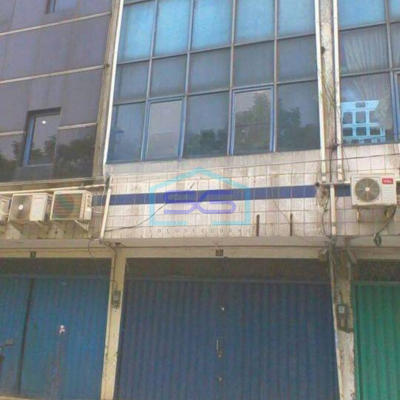 Dijual Ruko Cocok Untuk Gudang Lokasi Strategis di Sunter Jakarta Utara