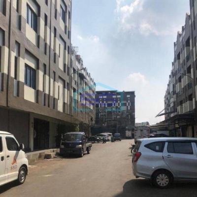 Dijual Ruko Luas Muat Untuk Gudang Harga Nego Murah di Sunter Jakarta Utara