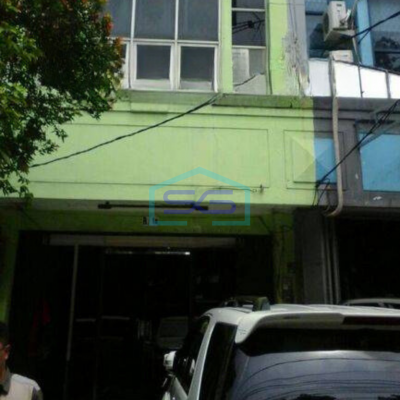Dijual Ruko 3lt Bisa Untuk Gudang di Sunter Jakarta Utara