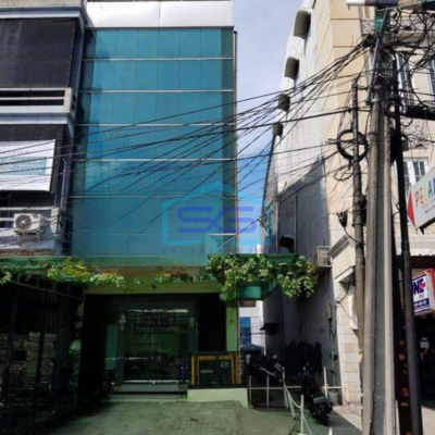 Dijual Ruko Cocok Untuk Gudang Penyimpanan di Sunter Jakarta Utara