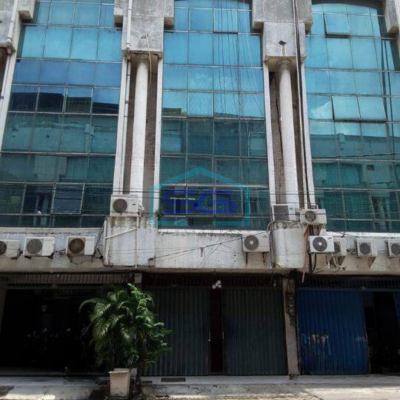 Dijual Ruko Untuk Gudang Harga Murah di Sunter Jakarta Utara