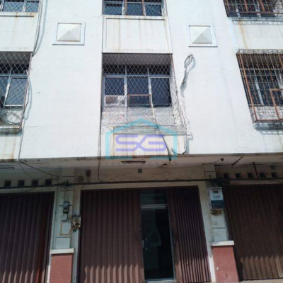 Dijual Ruko Murah Cocok Untuk Gudang Hadap Jalan Raya di Sunter Jakarta Utara